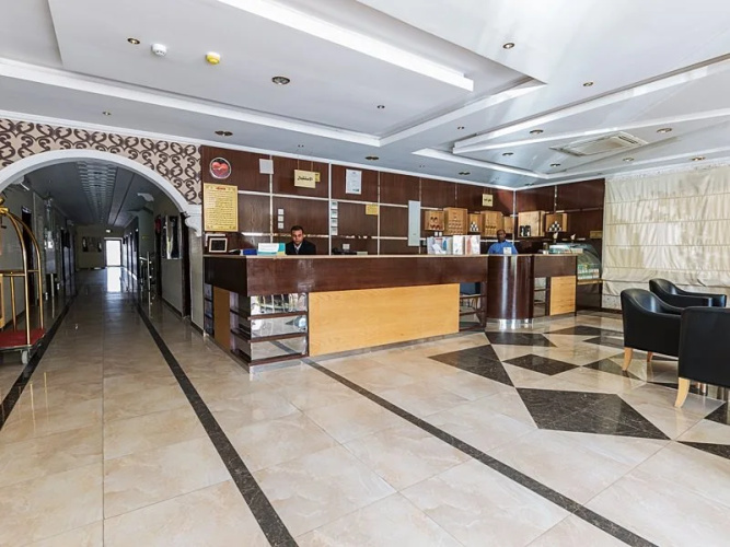 Ashaad King Faisal Apartment