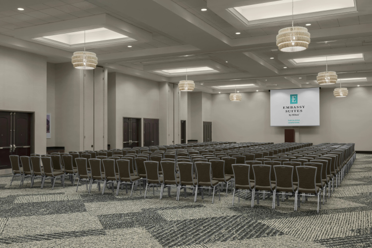 Embassy Suites by Hilton Tuscaloosa Alabama Downtown photo 21