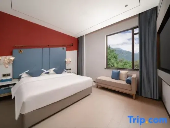 Deluxe Double Suite