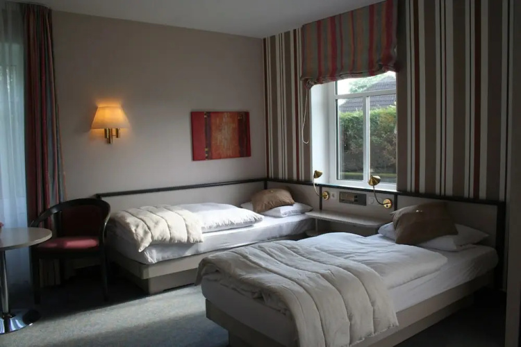 Hotelanlage Minser Seewiefken