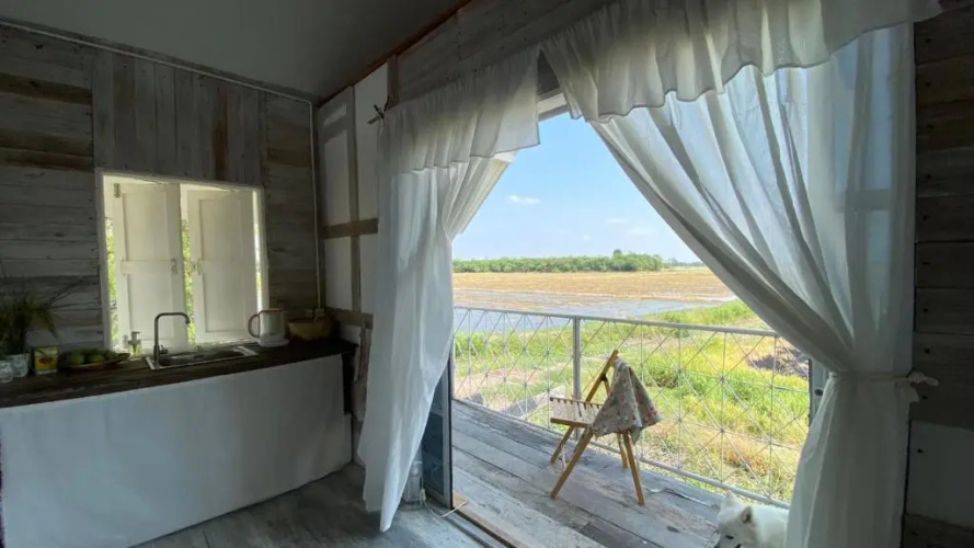 The 99 Cottage (บ้านทุ่งบางปลาม้า)