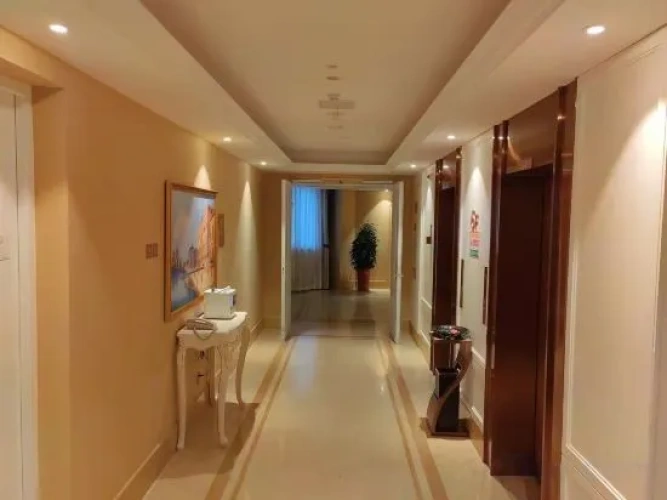 Hotel rooms