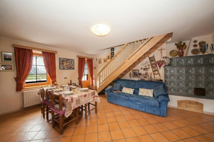 Family Apartment with balcony