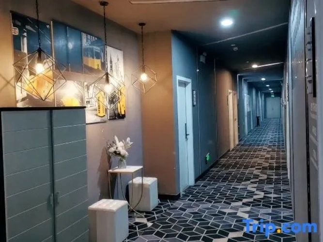Hotel rooms