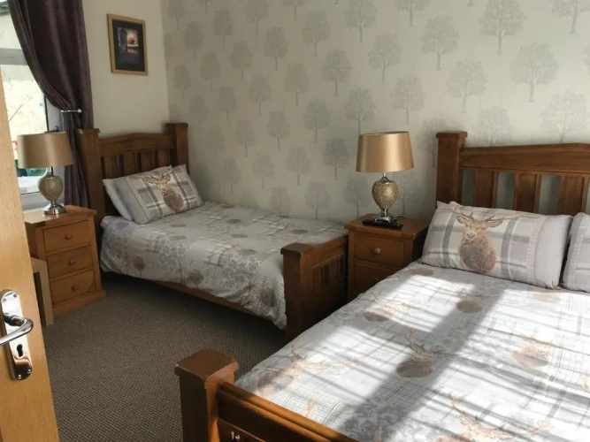 Standard Triple room