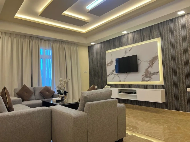 2 Bedrooms Deluxe Apartment