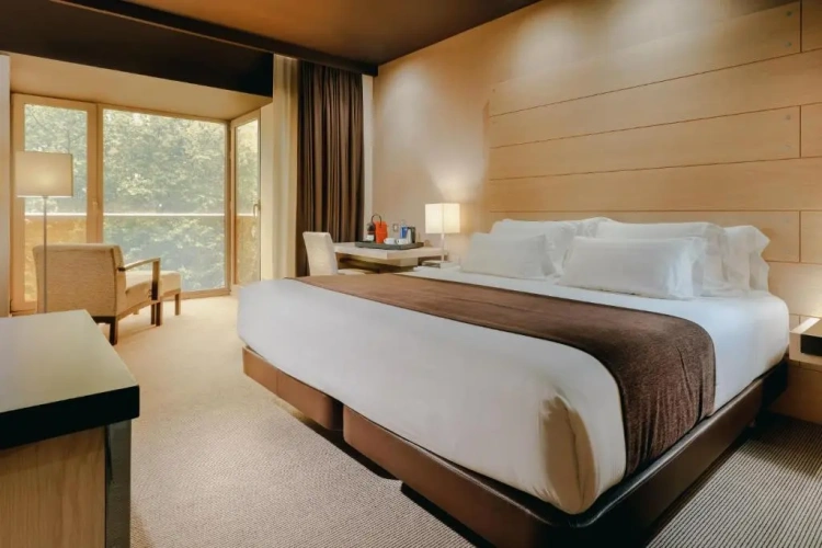 Superior Double room with view