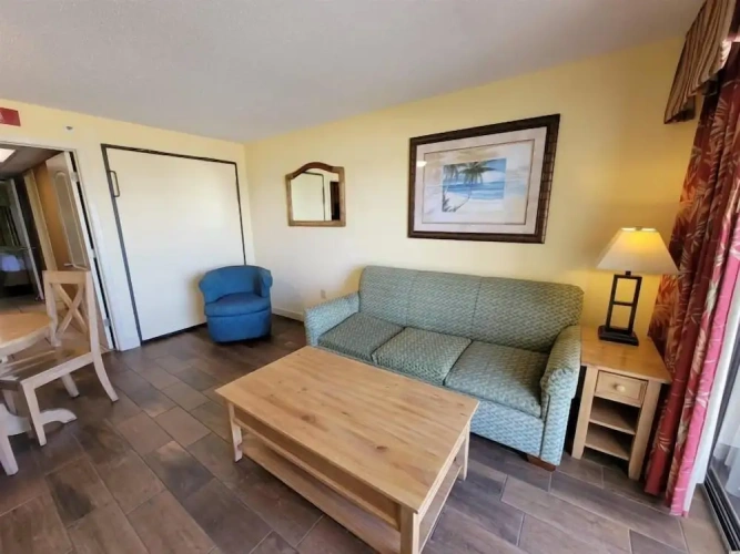 Standard room
