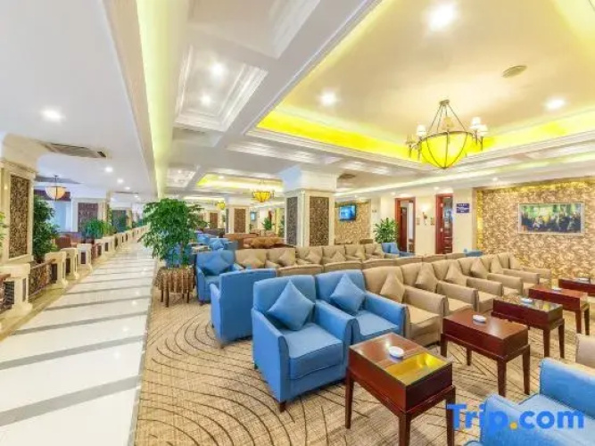 Forstar Hotel (Chengdu Renmin North Road)