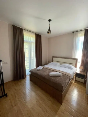 Standard Double room with mountain view