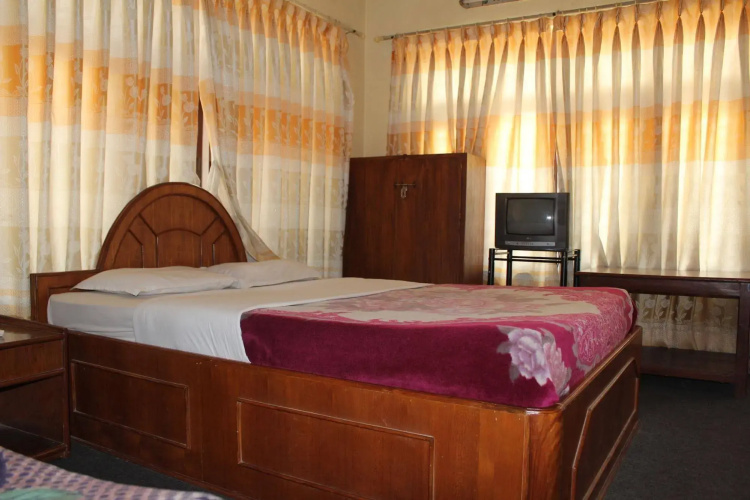 Red Planet Guest House