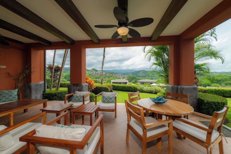 Montebello 2E 3 bdr Ocean View in Los Suenos