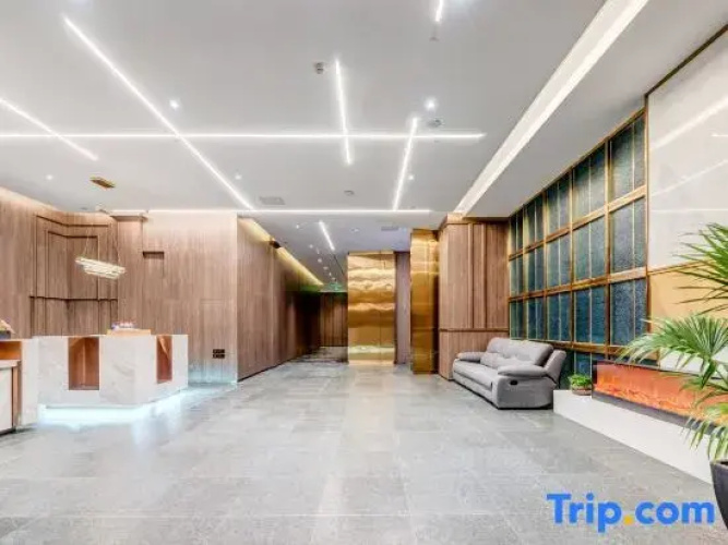 Wuduo Hotel (Baoding High speed Railway East Station Heda New District Branch)