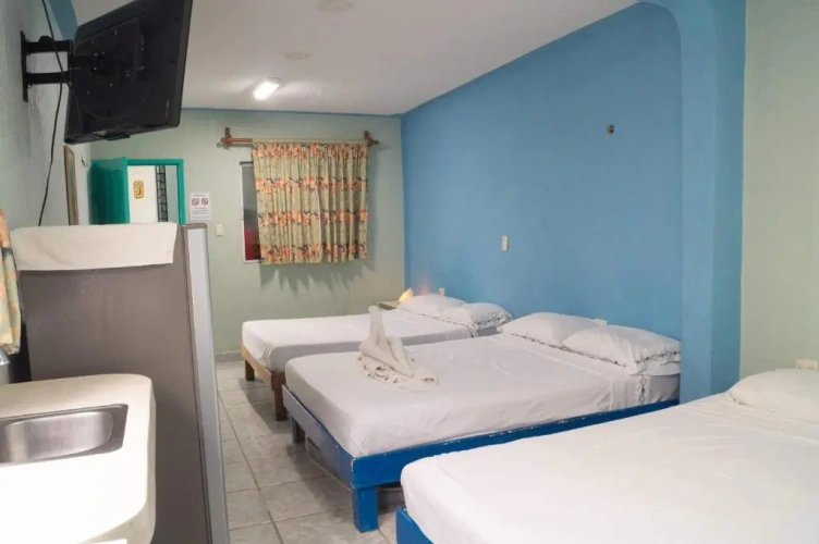 Economy Triple room