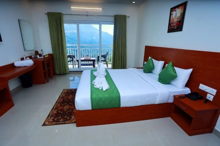 Foggy Dreamz Munnar