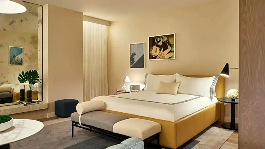 Double Suite | Studio