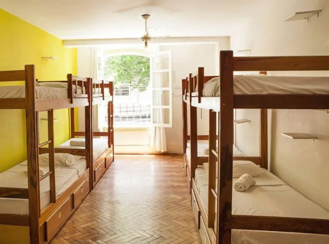 Leblon Spot Design Hostel