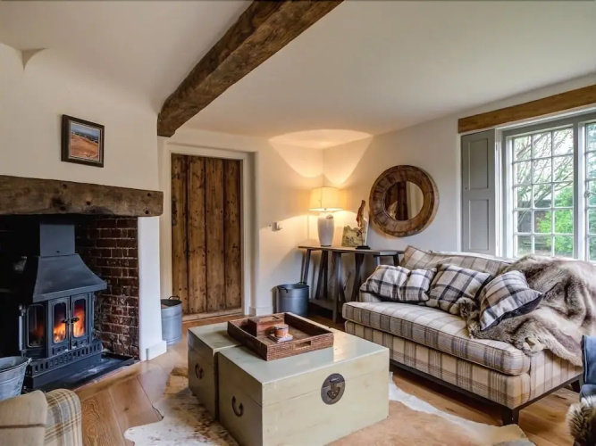 The Moat Cottage