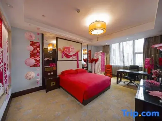 Deluxe Double Suite