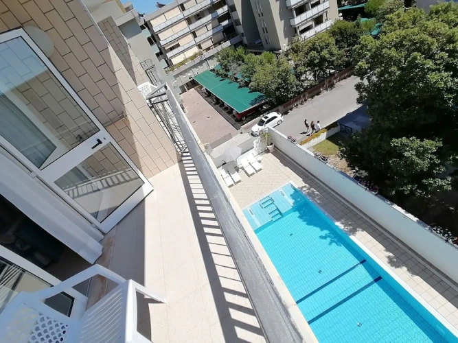 Superior Double room with balcony