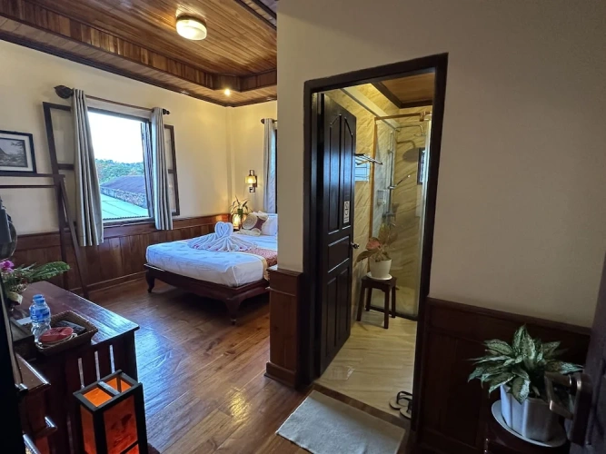 Luxury Double room