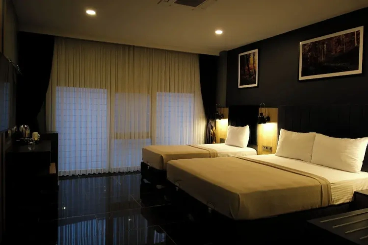Superior room