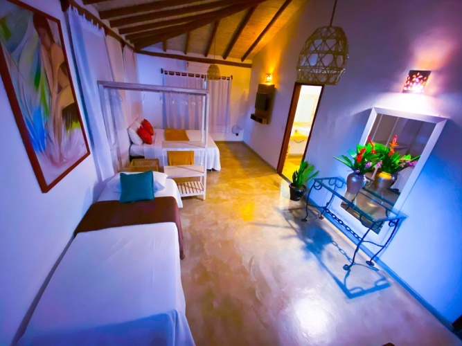 Superior Triple room