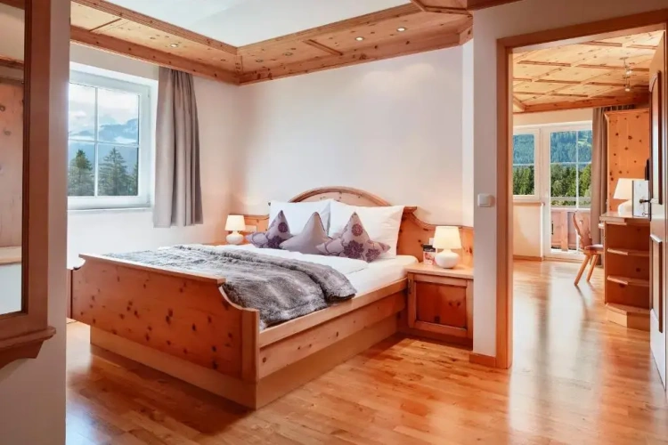 Duplex Suite with balcony