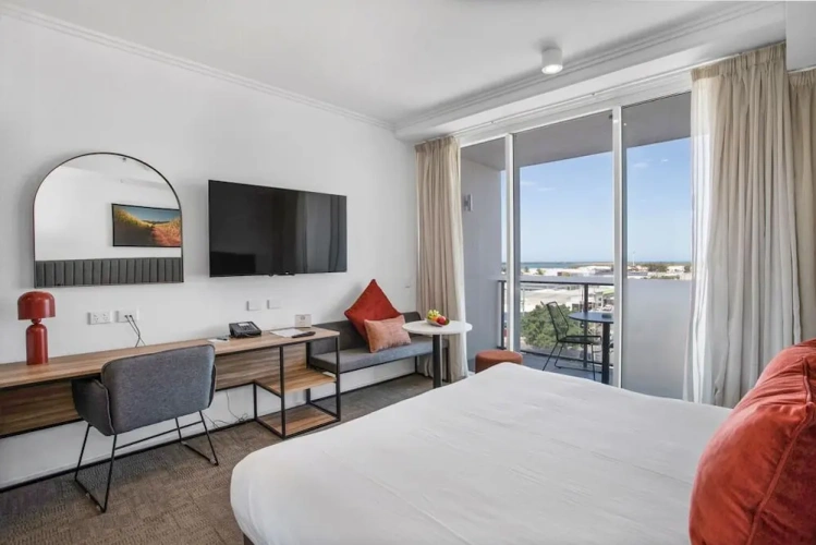 Executive Studio with balcony