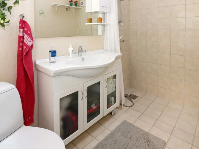 6 Person Holiday Home in Hadsund