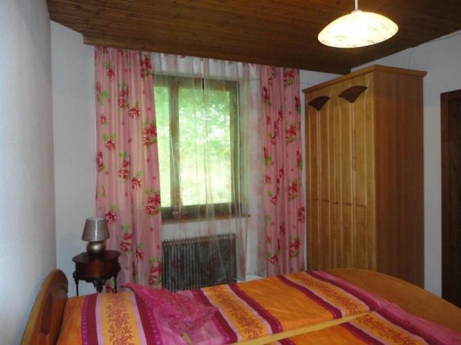 Standard Double room with land view