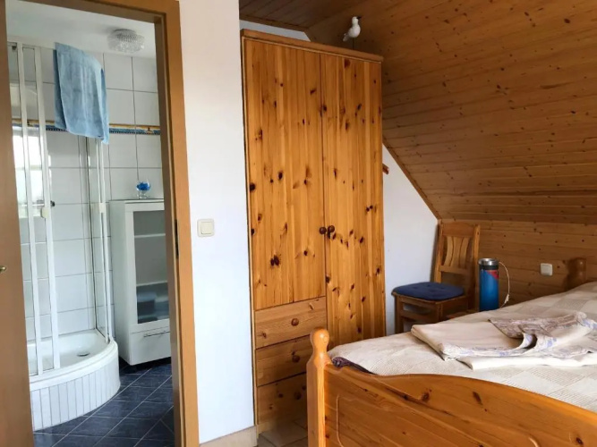 Ferienwohnung mit Garten