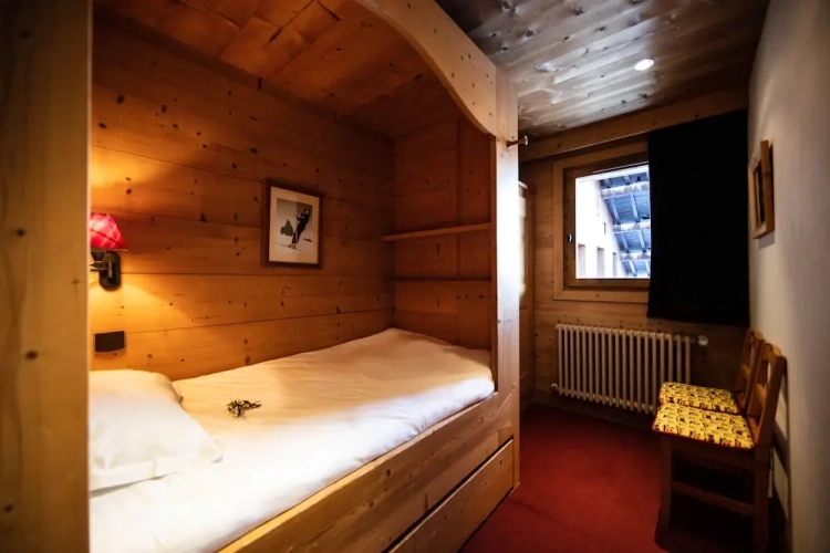 Standard Triple room with balcony
