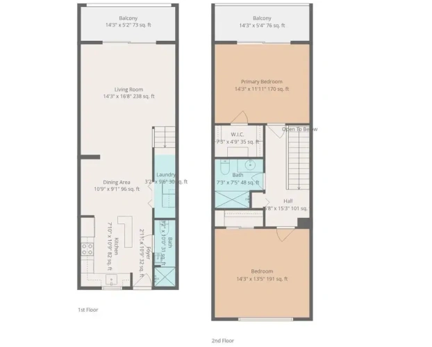 Standard room