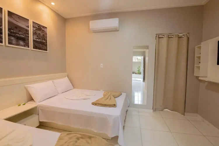 LOFT Bragança Suite Hotel