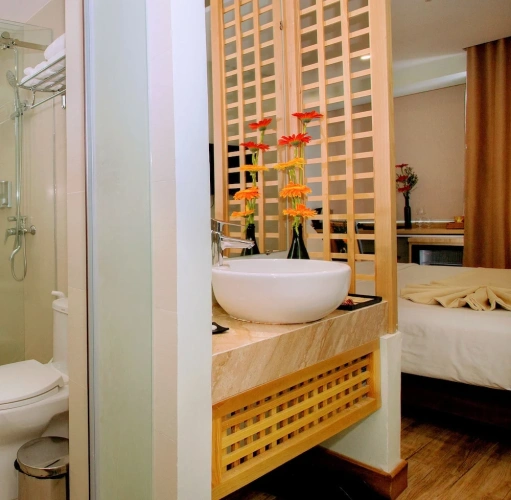 Premier Double room with ocean view