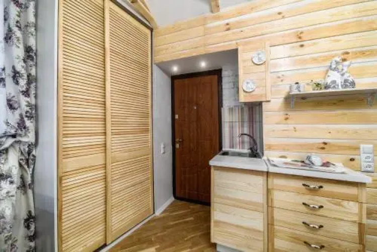 Eco apartment