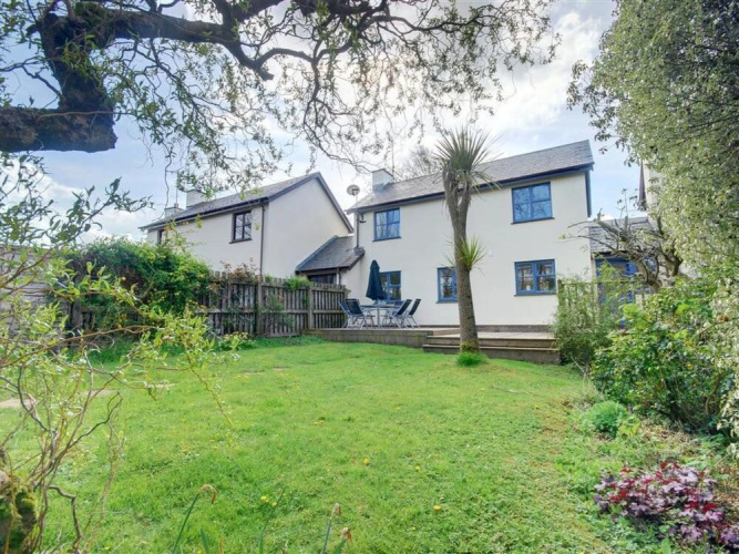 Salar Cottage Georgeham