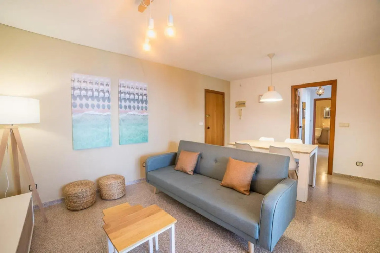 Apartment Coblanca