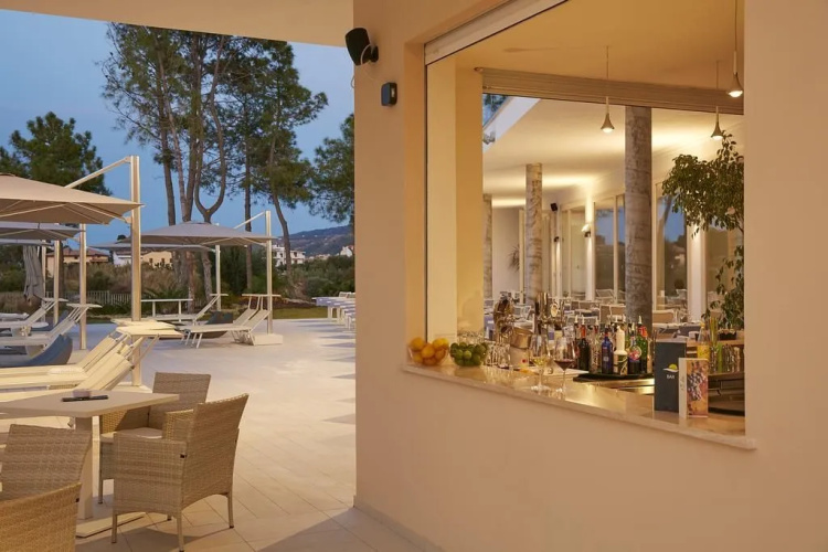 TUI BLUE Tropea -  Baia di Riaci Resort