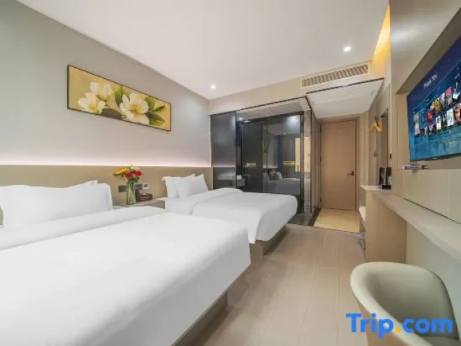 Luxury Double room