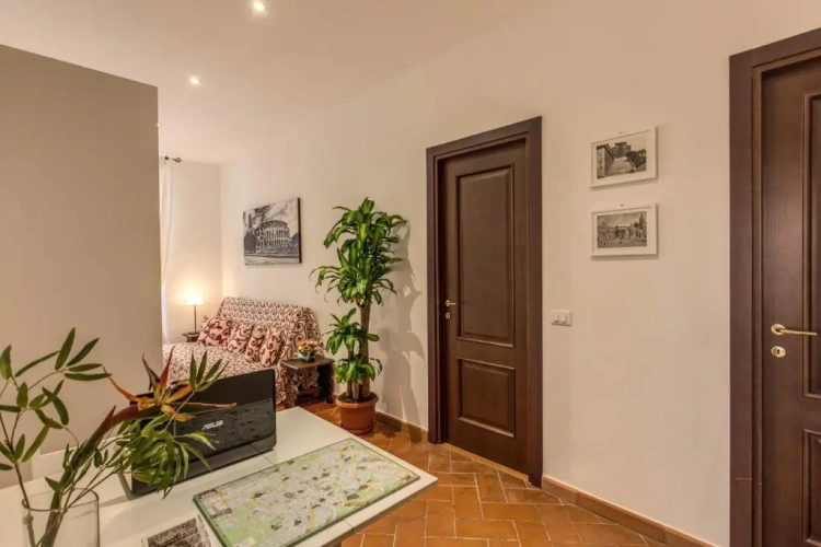 Deluxe Quadruple room