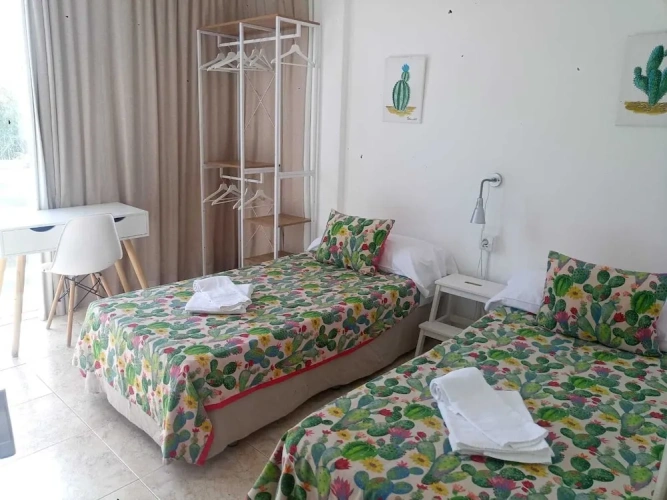 Standard Double room with balcony