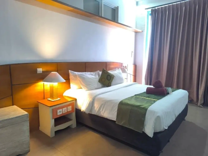 Superior Double room with ocean view