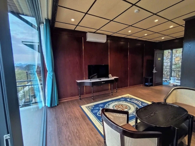 1 Bedroom Bungalow