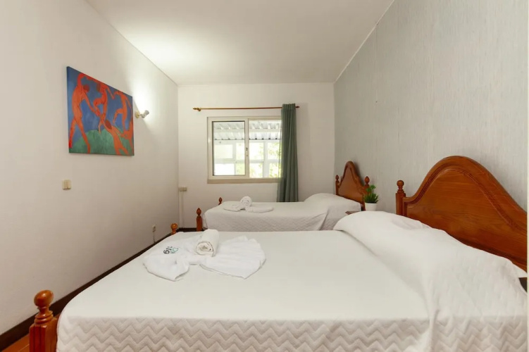A72 - Praia da Luz Coast Flat