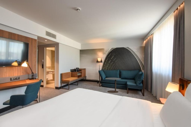 Executive Double room