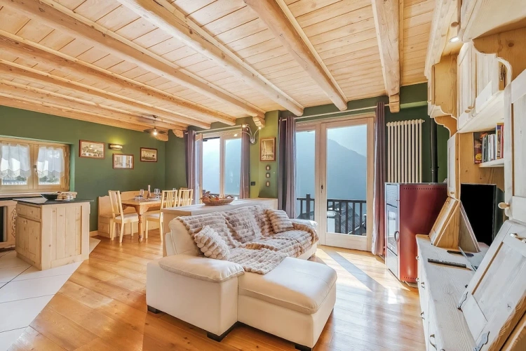 Family Suite with balcony