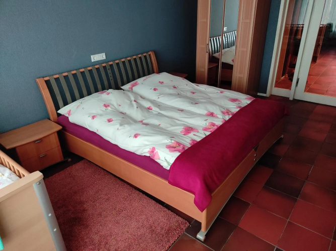 Werner Apartment im Erdgeschoss