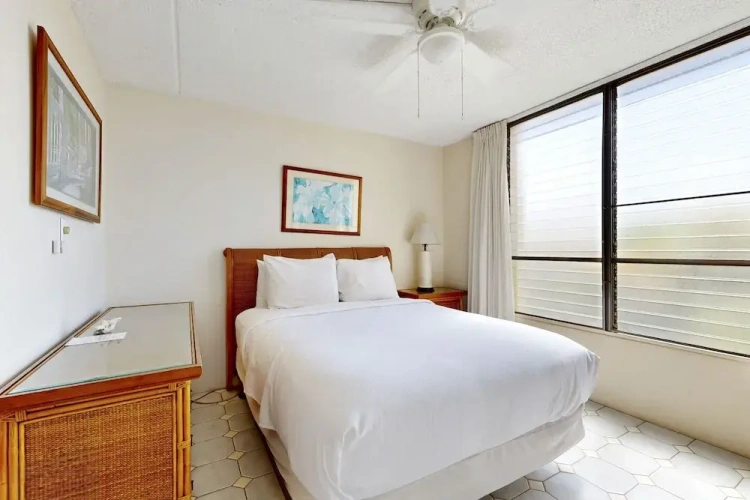 2 Bedrooms Suite